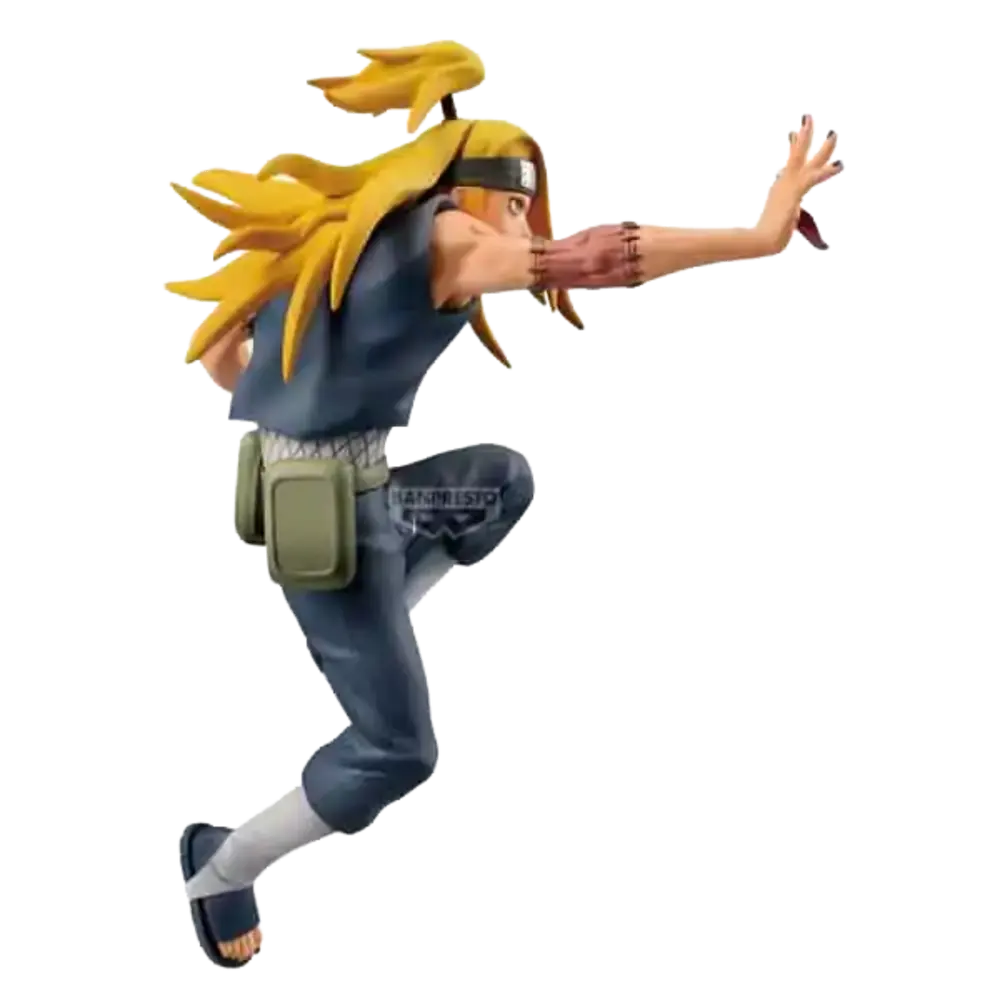 Banpresto Naruto Vibration Stars Plus | Deidara Figura 19 cm | slide 4