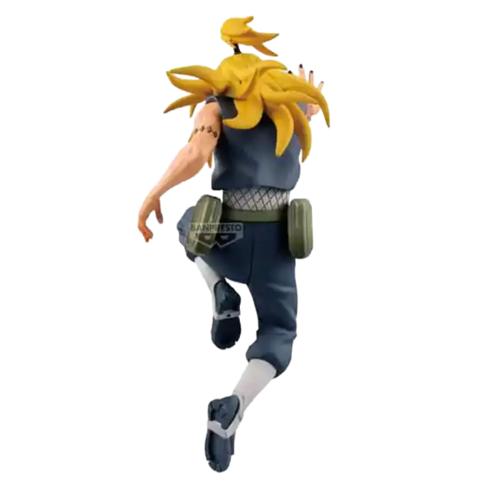 Banpresto Naruto Vibration Stars Plus | Deidara Figura 19 cm | slide 2