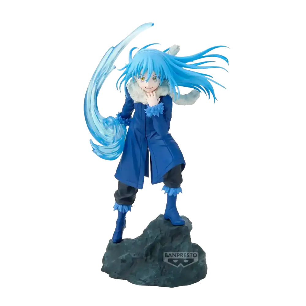 Banpresto That Time I Got Reincarnated as a Slime | Espresto Diablo Figura 26 cm