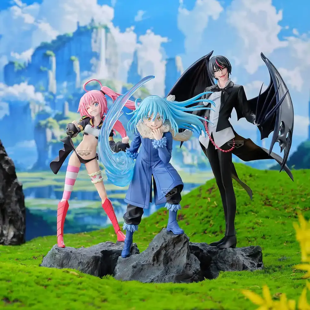 Banpresto That Time I Got Reincarnated as a Slime | Espresto Diablo Figura 26 cm | slide 3