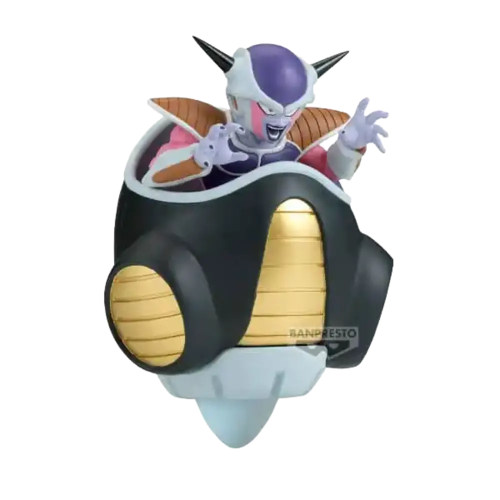Banpresto Dragon Ball | Super Match Makers Freezer Figura 16 cm