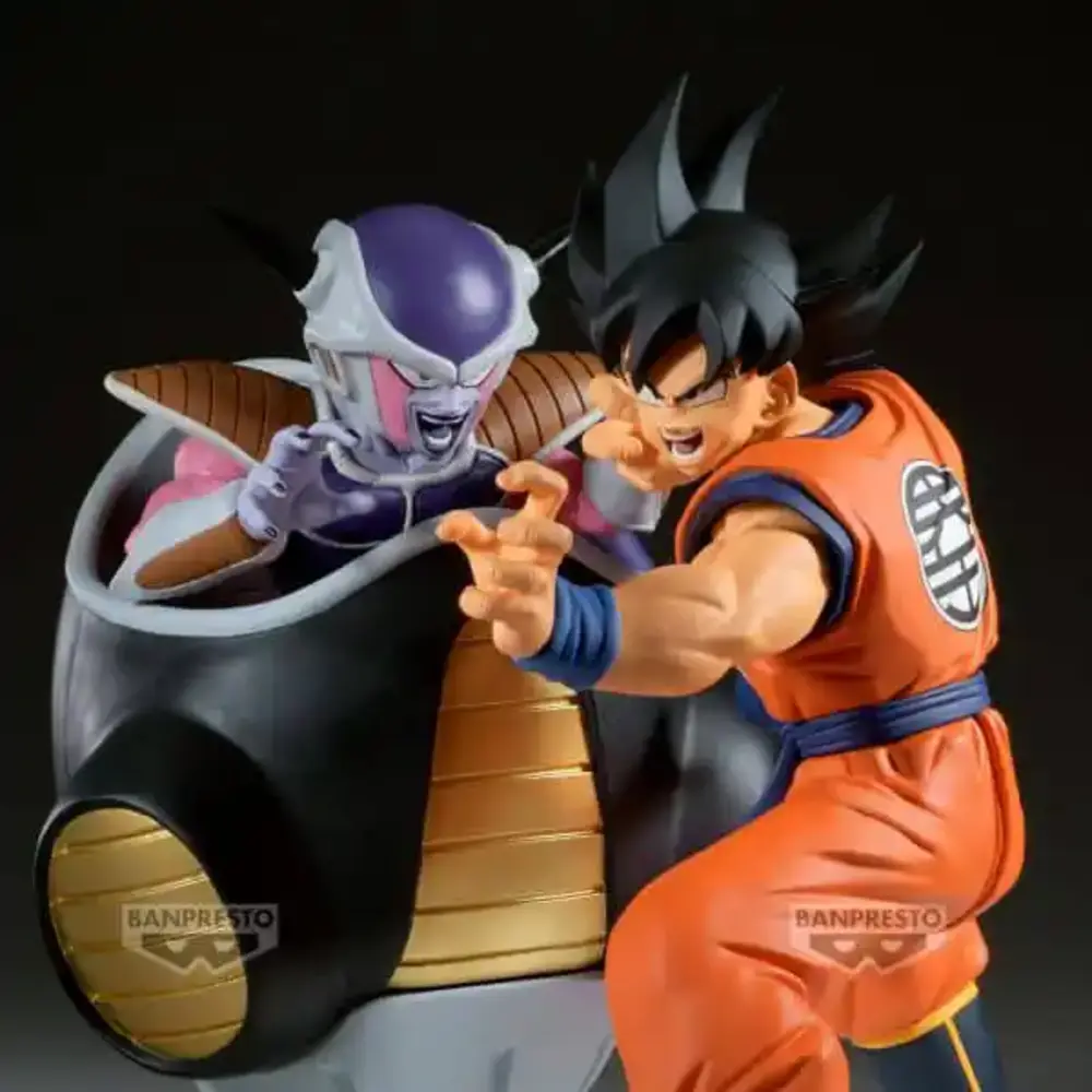 Banpresto Dragon Ball | Super Match Makers Freezer Figura 16 cm | slide 2