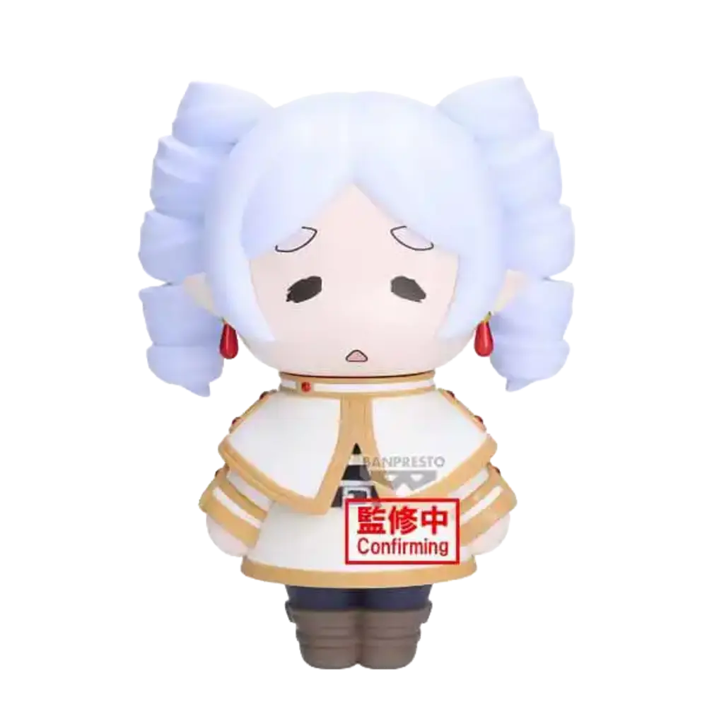 Banpresto Frieren | Big Sofvimates Ringlets Frieren Figura 13 cm