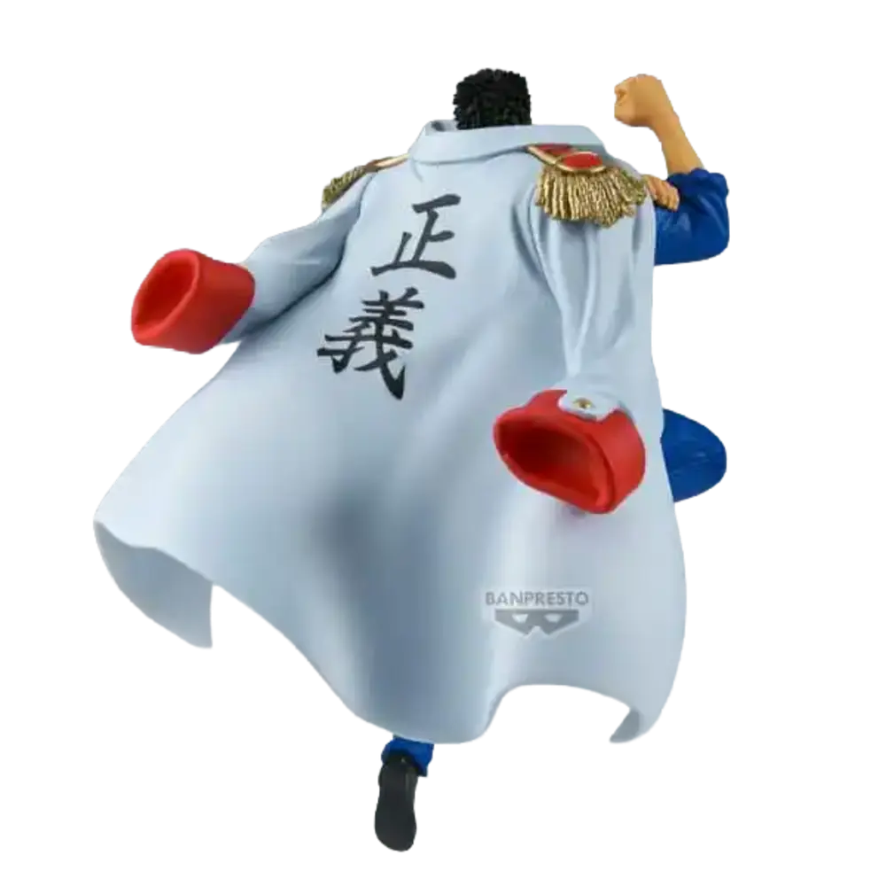 Banpresto One Piece | Battle Record Collection Garp II Figura 16 cm | slide 2