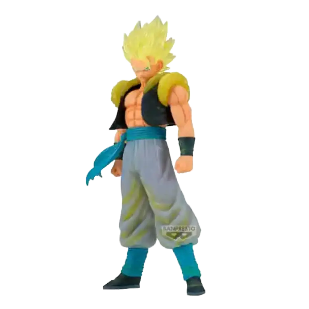 Banpresto Dragon Ball | Super Clearise Gogeta Figura 23 cm