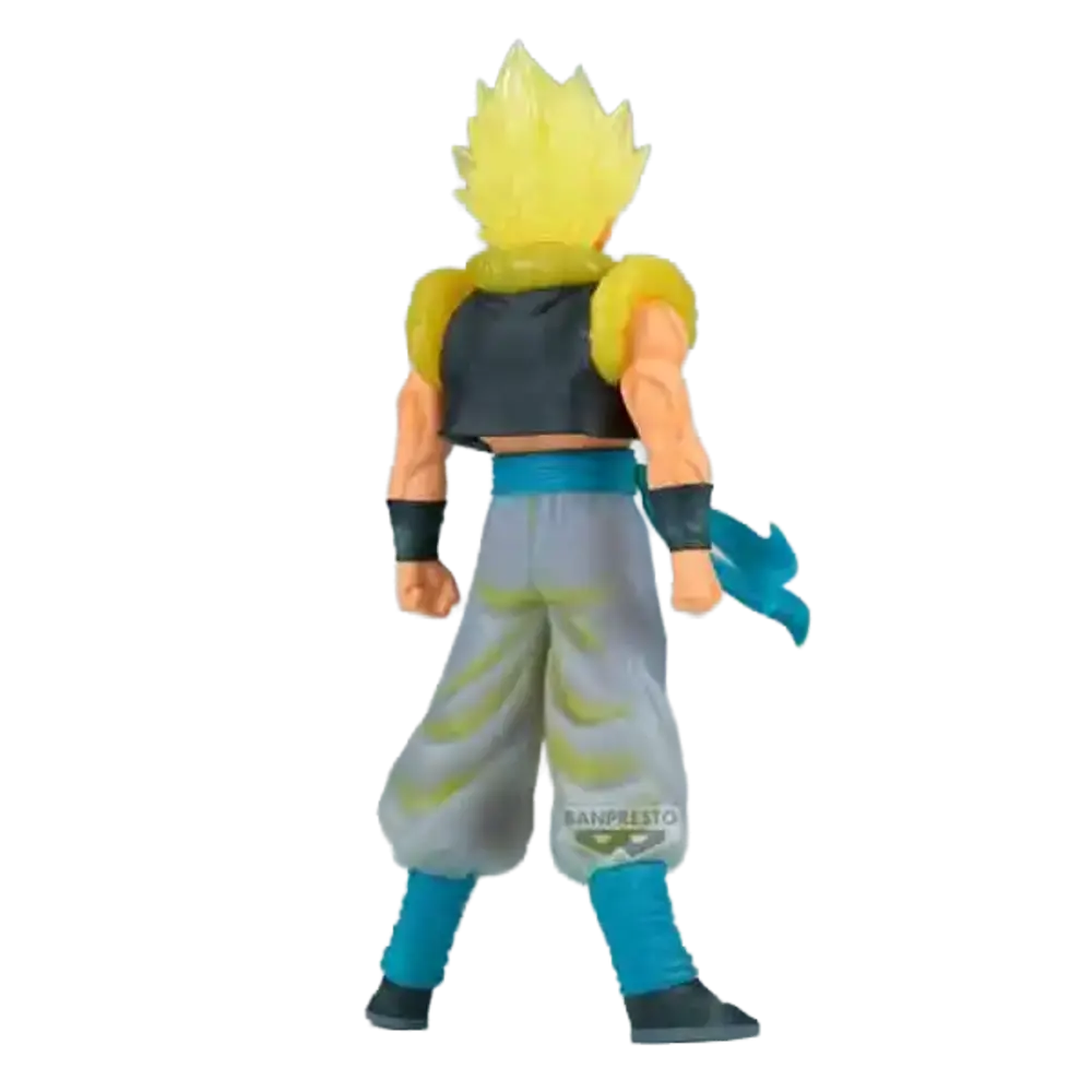 Banpresto Dragon Ball | Super Clearise Gogeta Figura 23 cm | slide 2