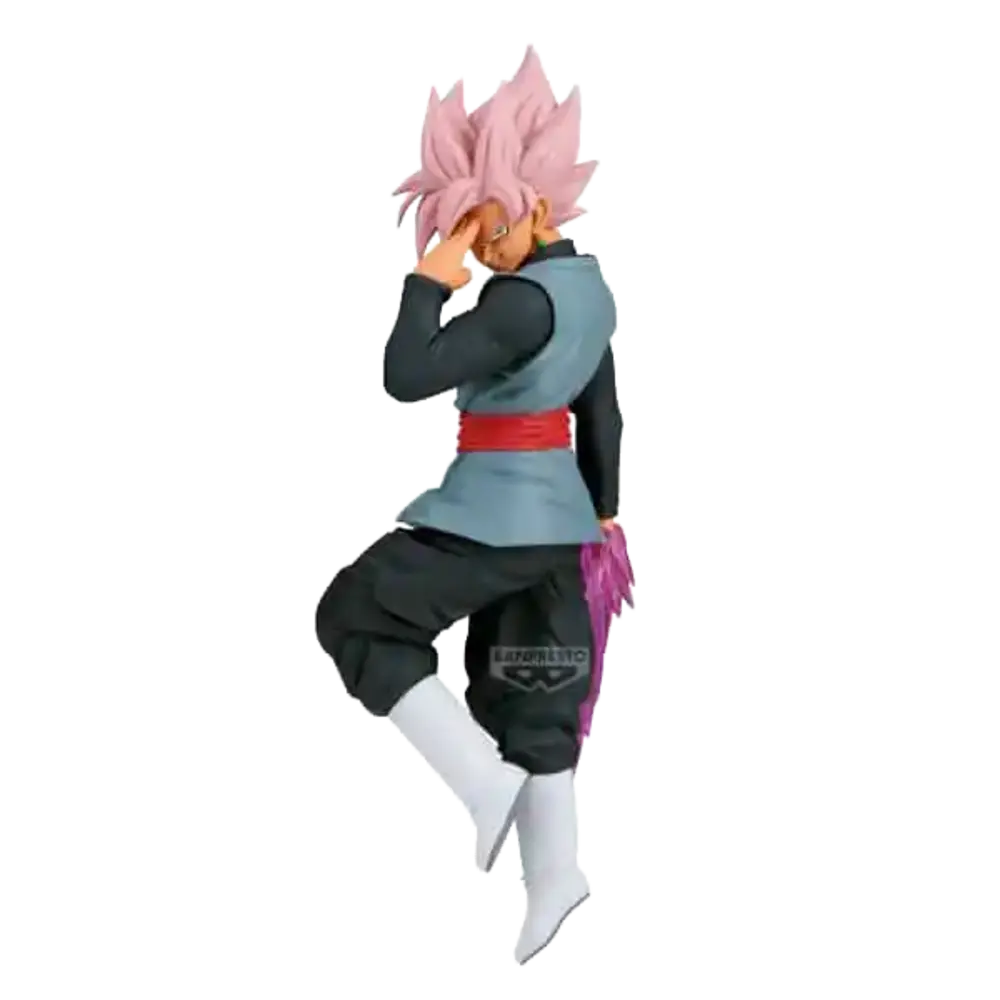 Banpresto Dragon Ball Super Match Makers | Goku Black Rosé Figura 23 cm | slide 2