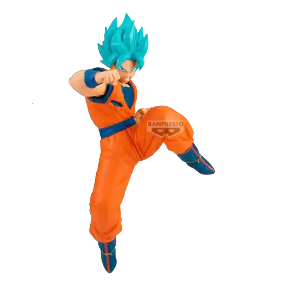 Banpresto Dragon Ball Super Match Makers | Son Goku Figura 22 cm