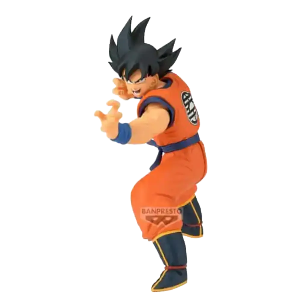 Banpresto Dragon Ball | Super Match Makers Son Goku Figura 17 cm