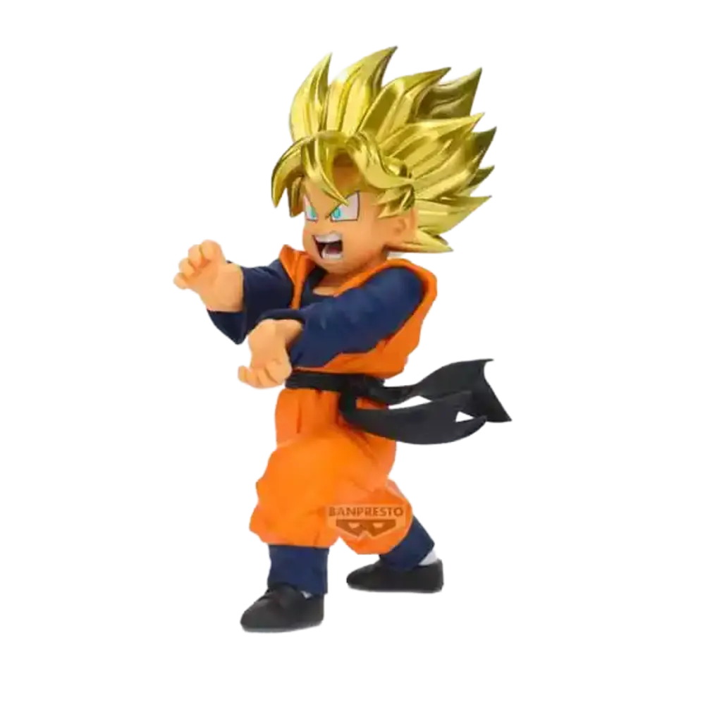 Banpresto Dragon Ball Blood of Saiyans | Goten SSJ Figura 13 cm | slide 1