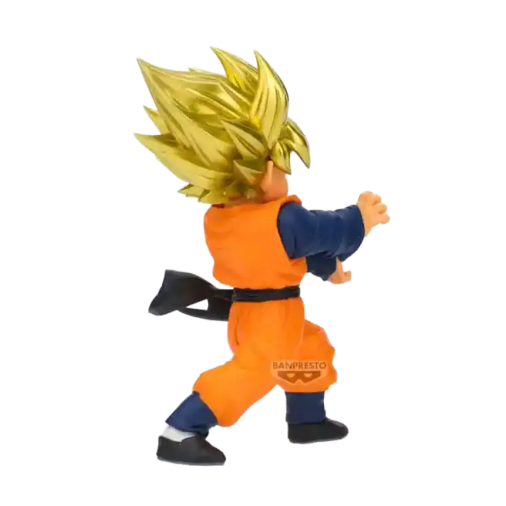 Banpresto Dragon Ball Blood of Saiyans | Goten SSJ Figura 13 cm | slide 2