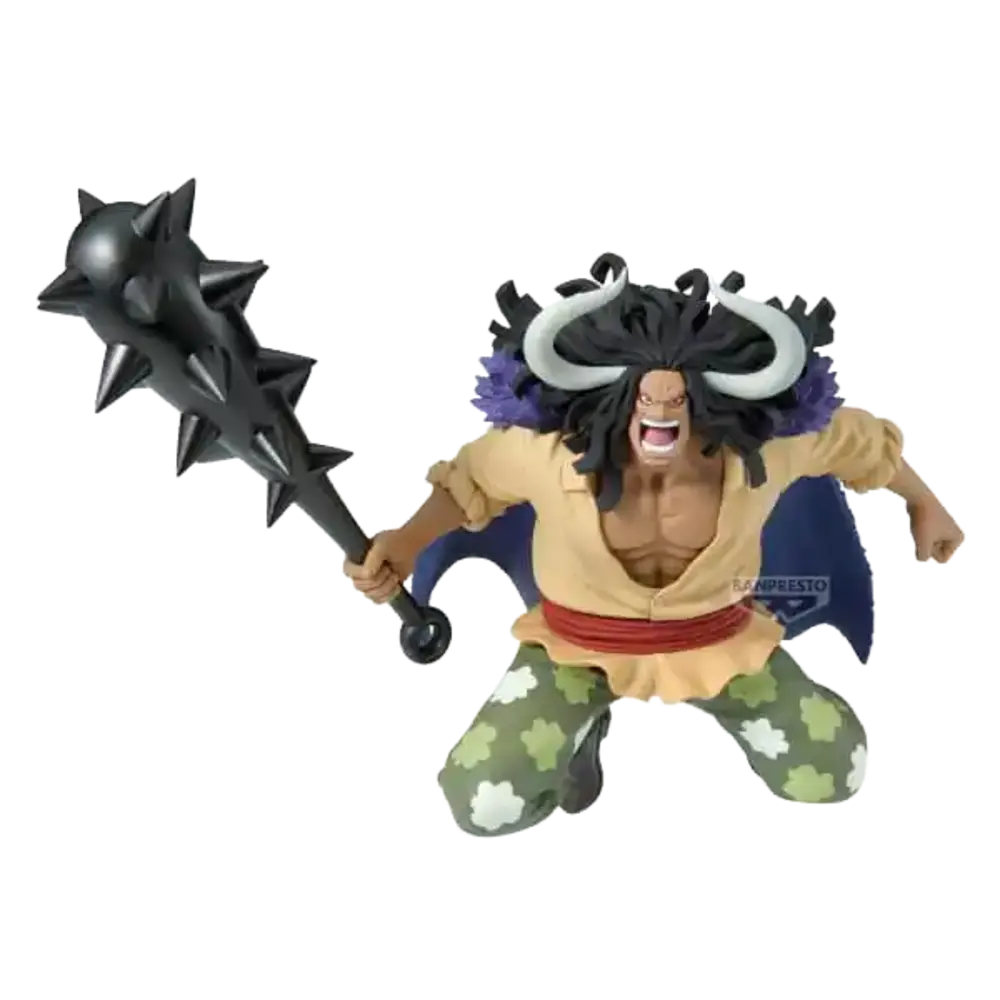 Banpresto One Piece | Battle Record Collection Extra Kaido Figura 20 cm