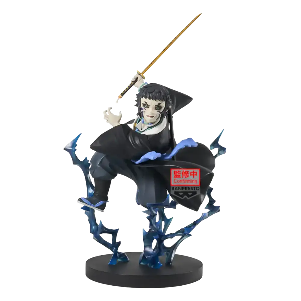 Banpresto Demon Slayer | Vibration Stars Plus Kaigaku Figura 22 cm