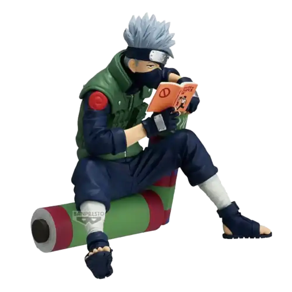 Banpresto Naruto 72 Series | Kakashi Hatake Figura 13 cm | slide 5