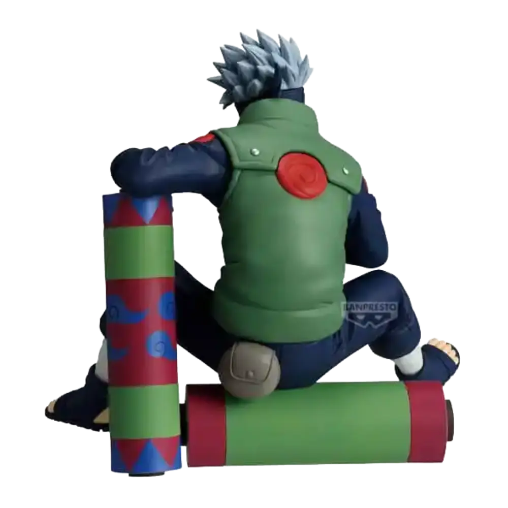 Banpresto Naruto 72 Series | Kakashi Hatake Figura 13 cm | slide 3