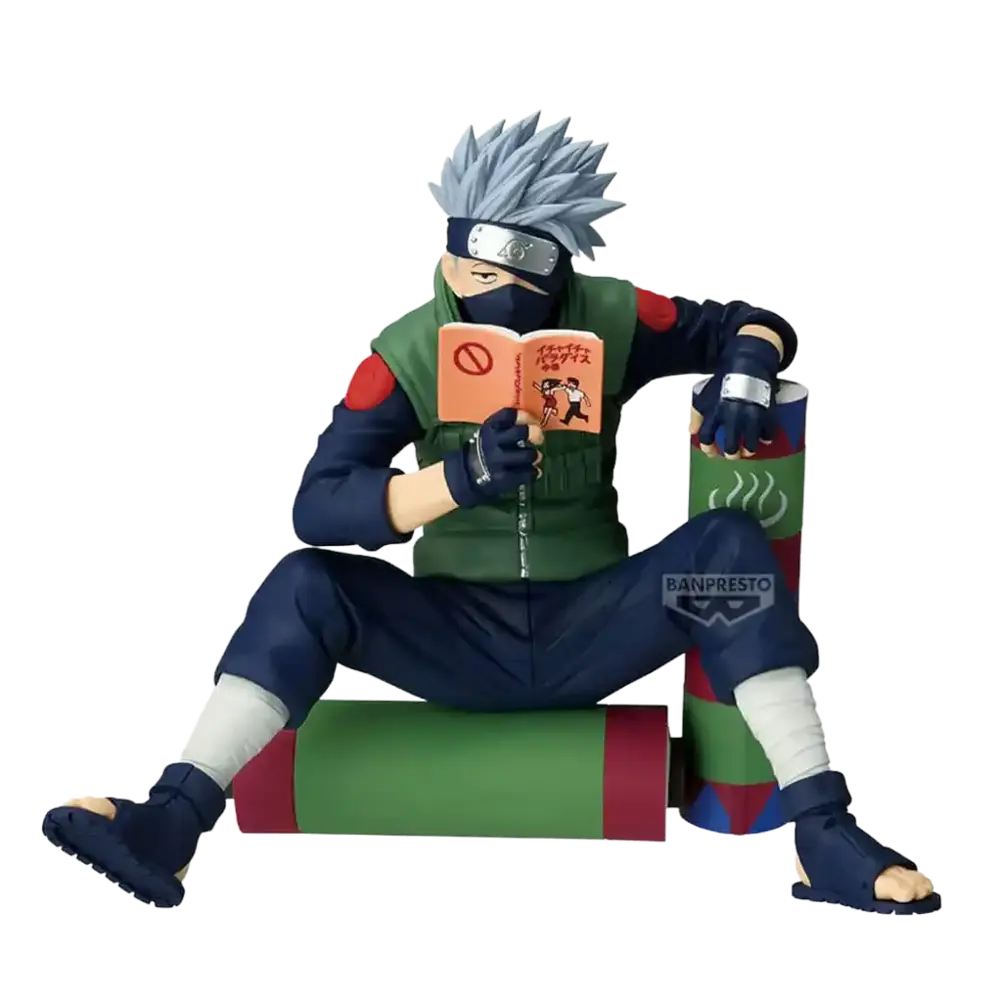 Banpresto Naruto 72 Series | Kakashi Hatake Figura 13 cm