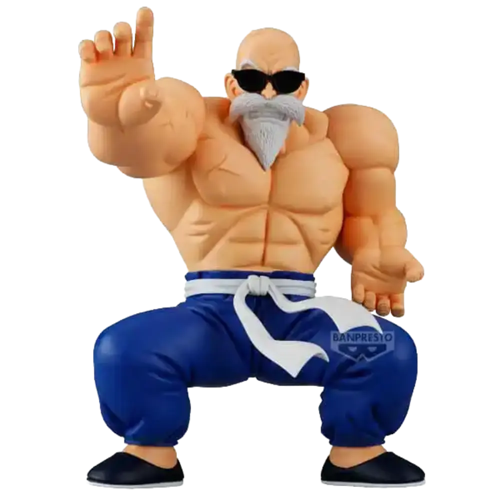 Banpresto Dragon Ball Solid Edge Works | Kamesennin Figura 15 cm
