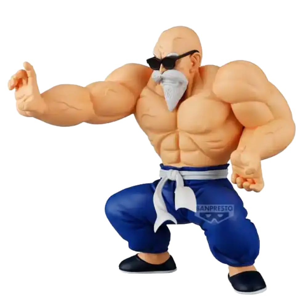 Banpresto Dragon Ball Solid Edge Works | Kamesennin Figura 15 cm | slide 2