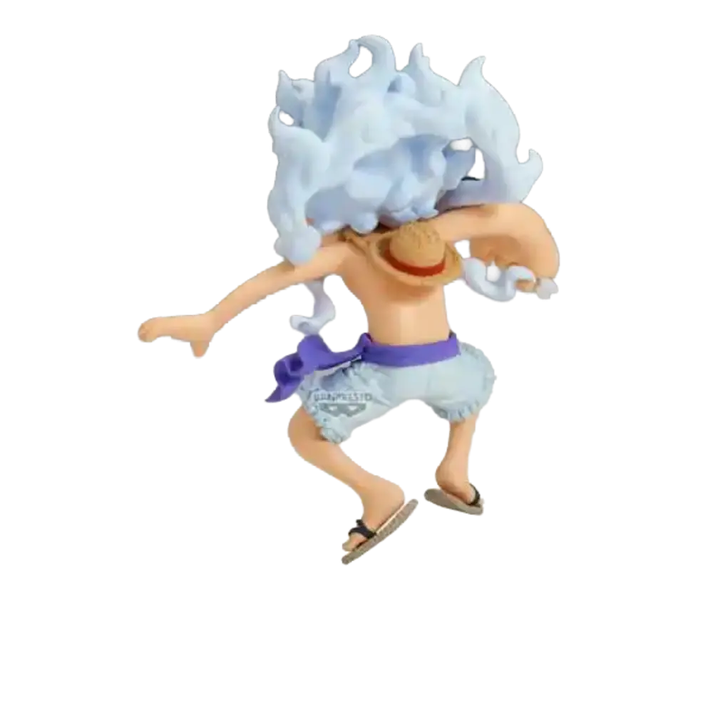 Banpresto One Piece | Mega WCF Luffy vs Kizaru Figura 13 cm | slide 2