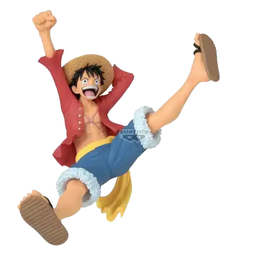 Banpresto One Piece | Romance Dawn Luffy Vol.2 Figura 15 cm