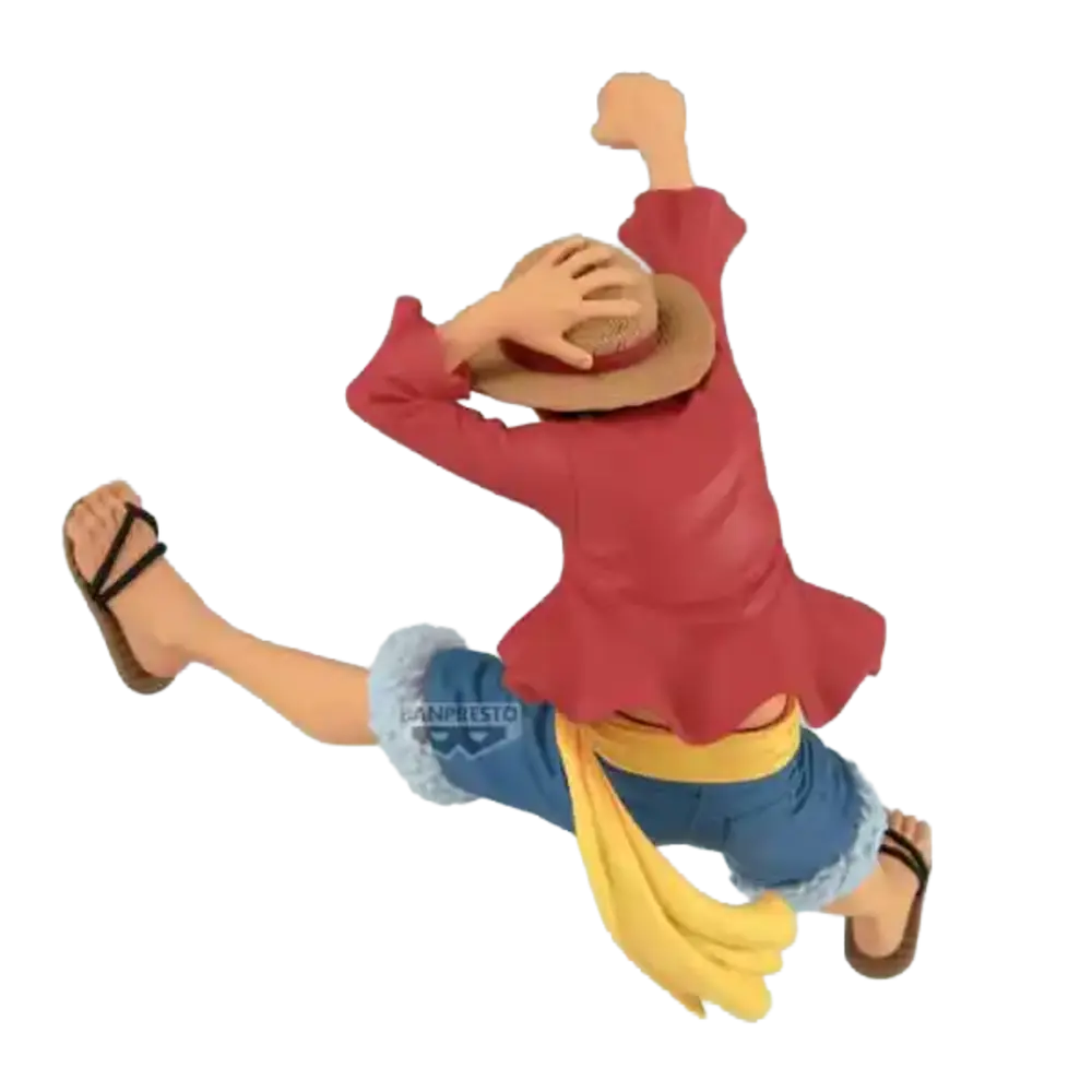 Banpresto One Piece | Romance Dawn Luffy Vol.2 Figura 15 cm | slide 2