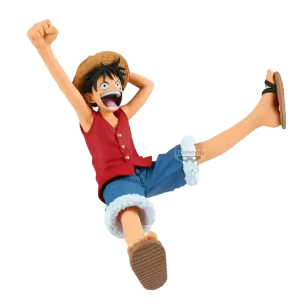 Banpresto One Piece | Romance Dawn Luffy Vol.1 Figura 12 cm