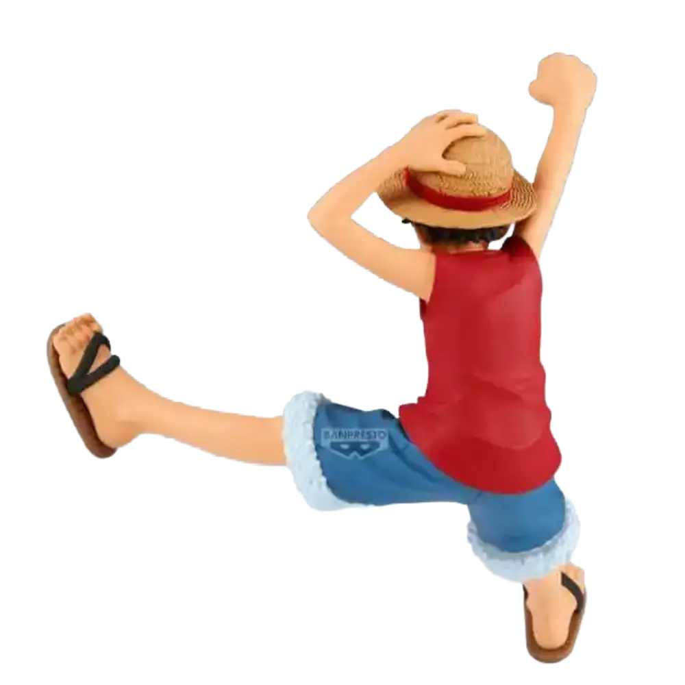 Banpresto One Piece | Romance Dawn Luffy Vol.1 Figura 12 cm | slide 2