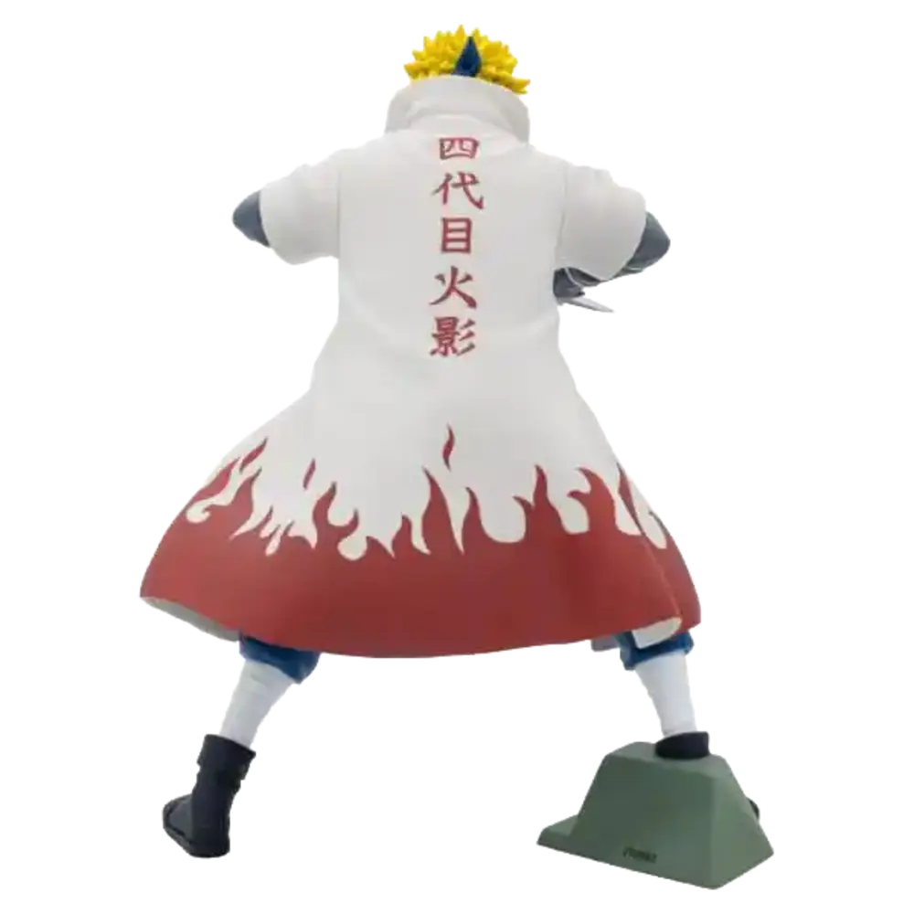 Banpresto Naruto Shippuden Grandista | Minato Namikaze Figura 23 cm | slide 3