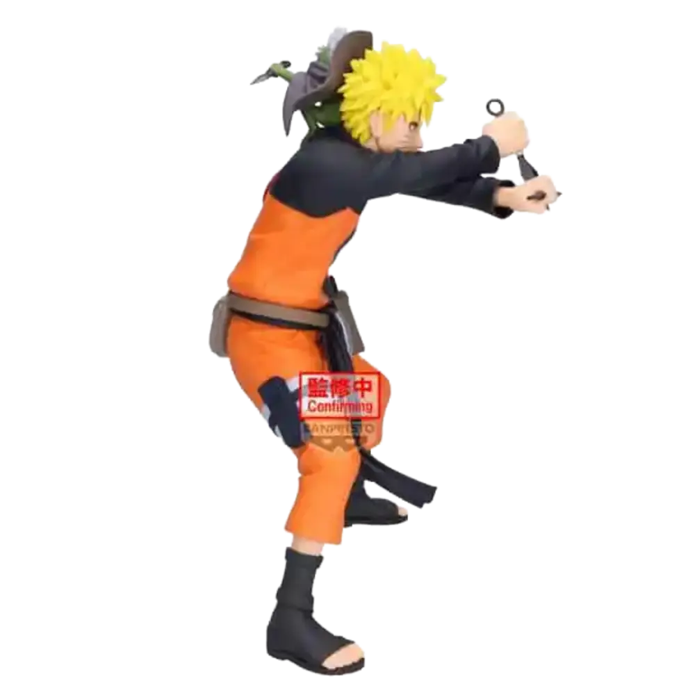 Banpresto Naruto Grandista | Naruto Uzumaki Figura 22 cm | slide 4