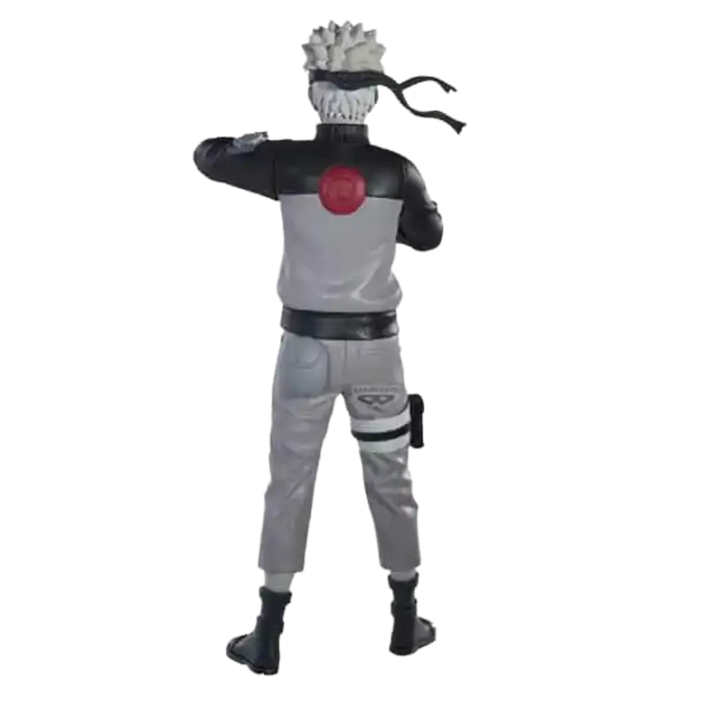 Banpresto Naruto Shippuden Noir Edge Collection | Naruto Figura 23 cm | slide 3