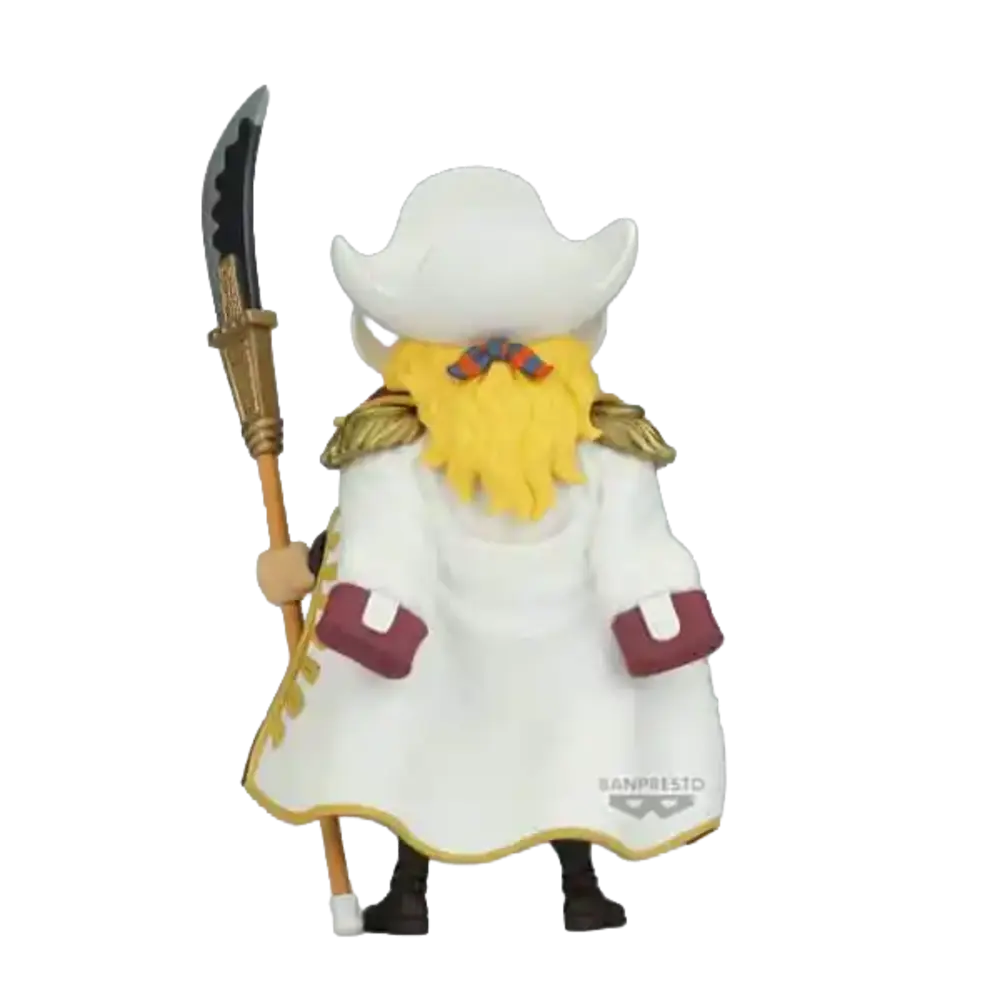 Banpresto One Piece | Mega WCF Edward Newgate God Valley Figura 17 cm | slide 2