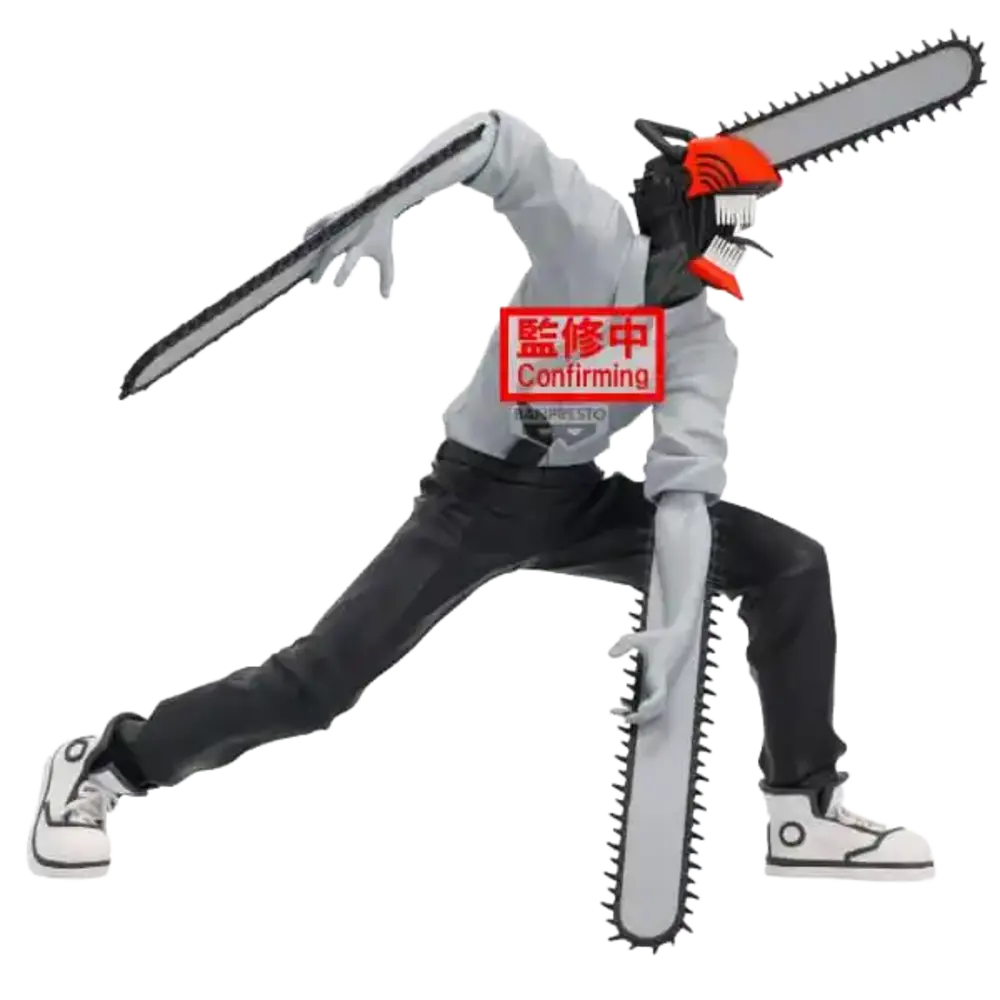 Banpresto Chainsaw Man | Noir Edge Collection Reze Figura 18 cm | slide 2