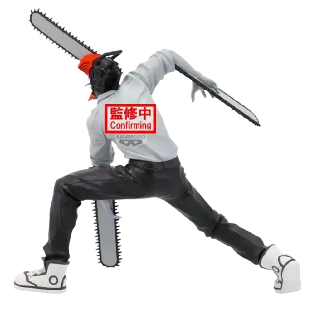 Banpresto Chainsaw Man | Noir Edge Collection Reze Figura 18 cm
