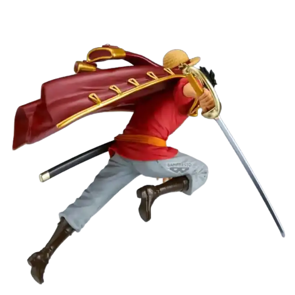 Banpresto One Piece | Battle Record Collection Gol D. Roger Figura 17 cm | slide 2
