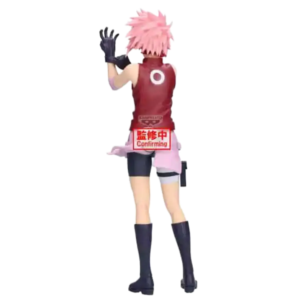 Banpresto Naruto Shippuden Grandista | Sakura Haruno Figura 26 cm | slide 2