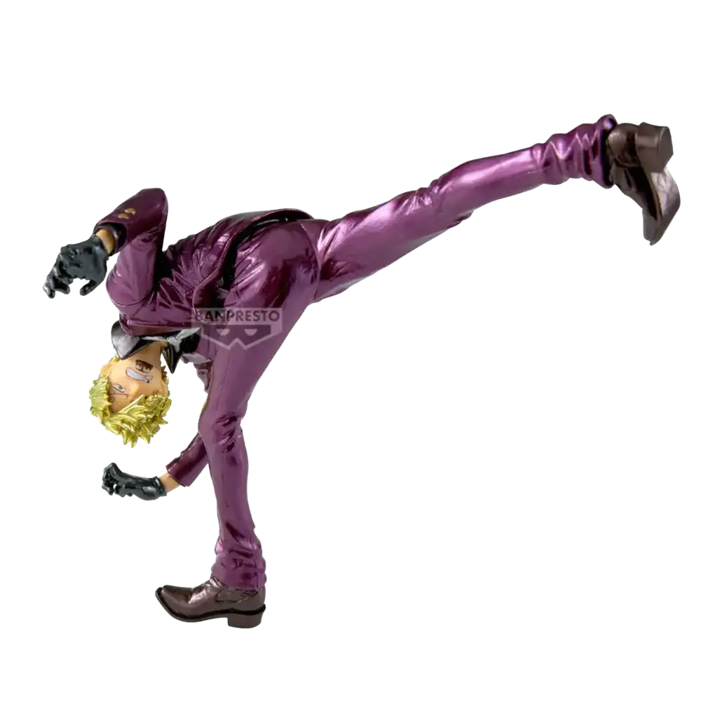 Banpresto One Piece | Sanji King Of Artist Figura 21 cm