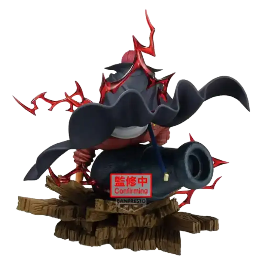 Banpresto One Piece | Theorem Soul Shanks Figura 24 cm | slide 2