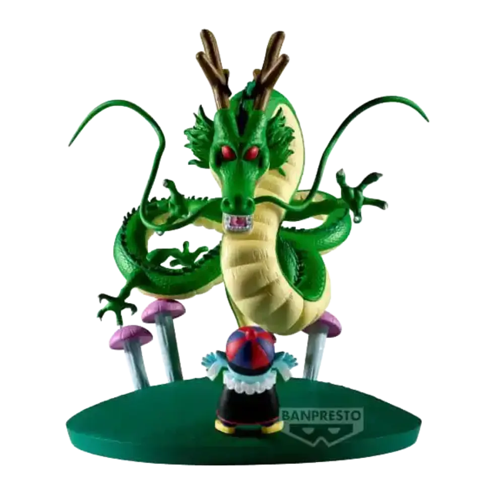 Banpresto Dragon Ball | History Box Shenron Figura 11 cm