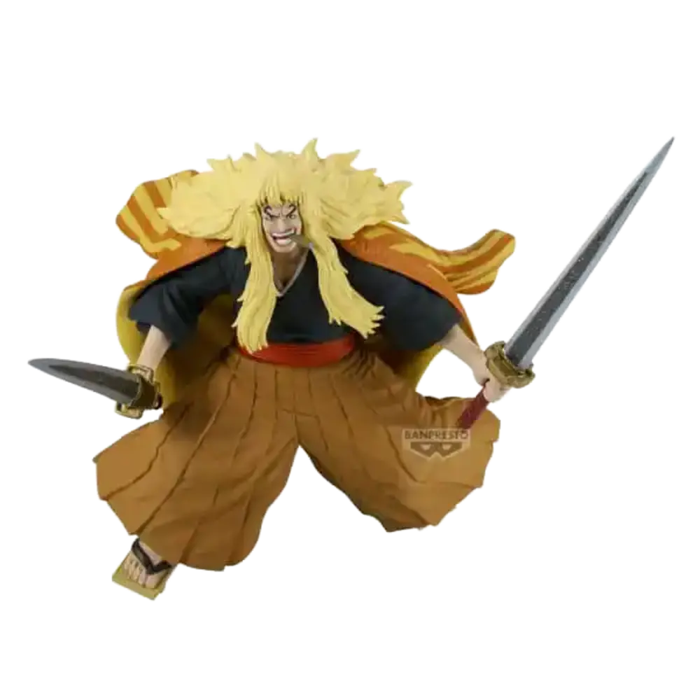 Banpresto One Piece | Battle Record Collection Shiki Figura 16 cm