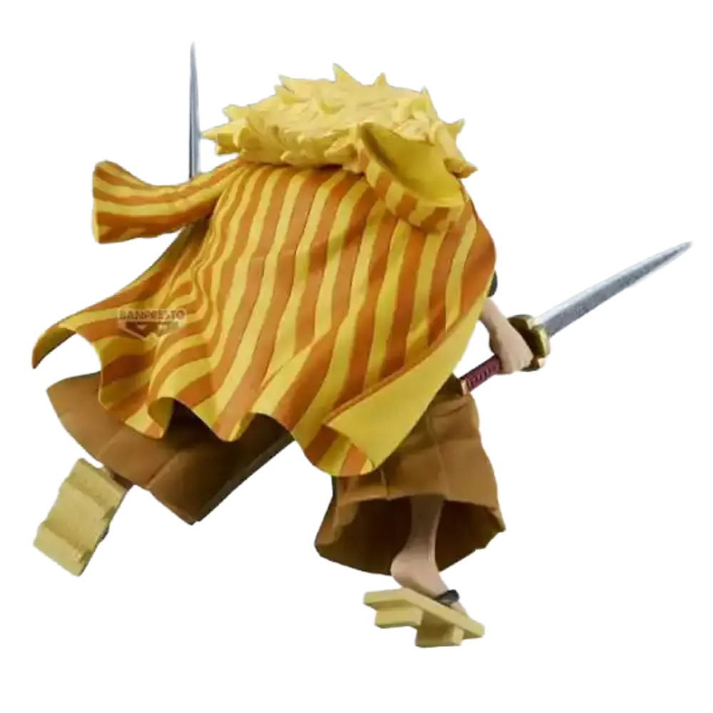 Banpresto One Piece | Battle Record Collection Shiki Figura 16 cm | slide 2