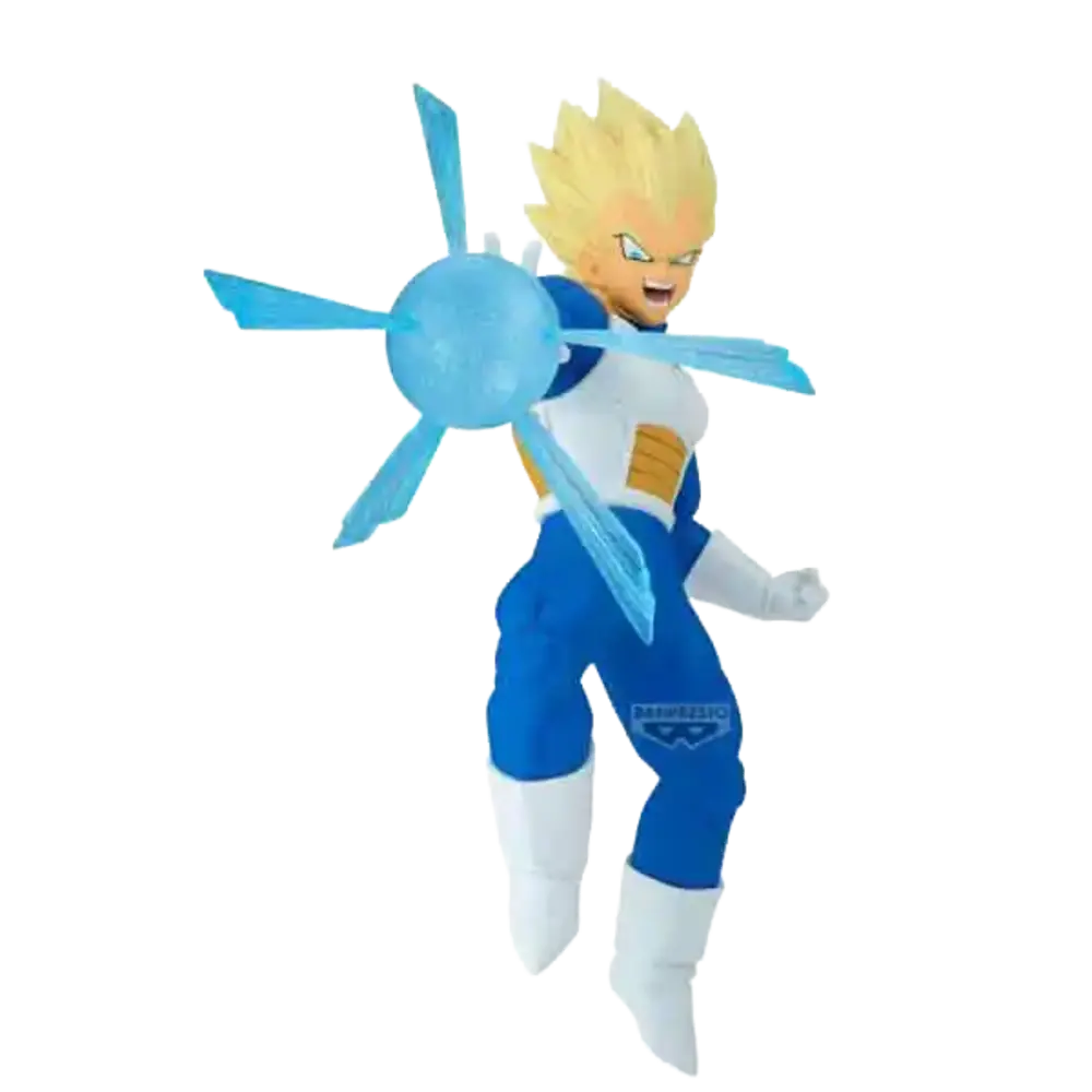 Banpresto Dragon Ball | GxMateria Vegeta II Figura 21 cm | slide 2