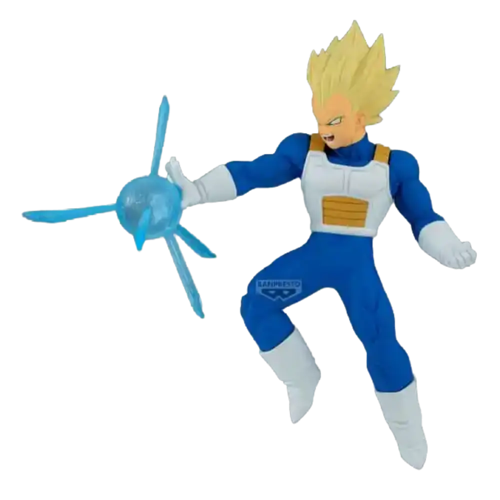 Banpresto Dragon Ball | GxMateria Vegeta II Figura 21 cm
