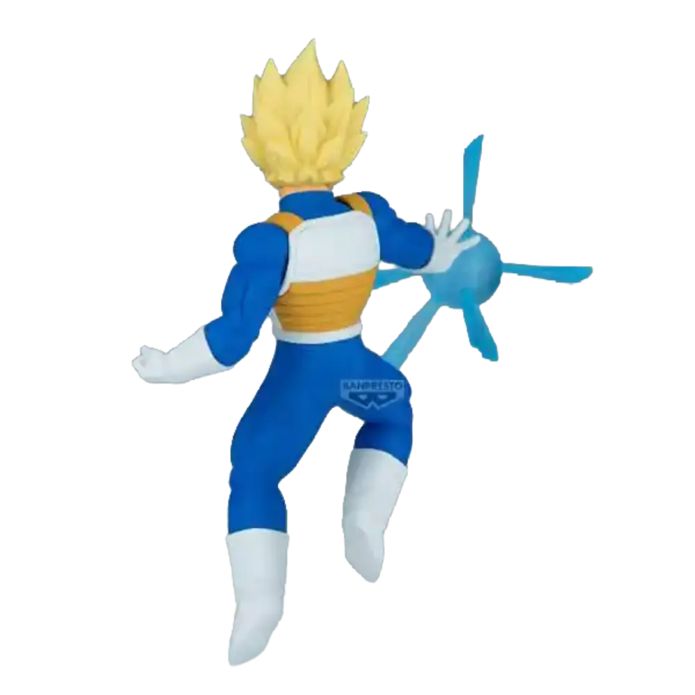 Banpresto Dragon Ball | GxMateria Vegeta II Figura 21 cm | slide 3