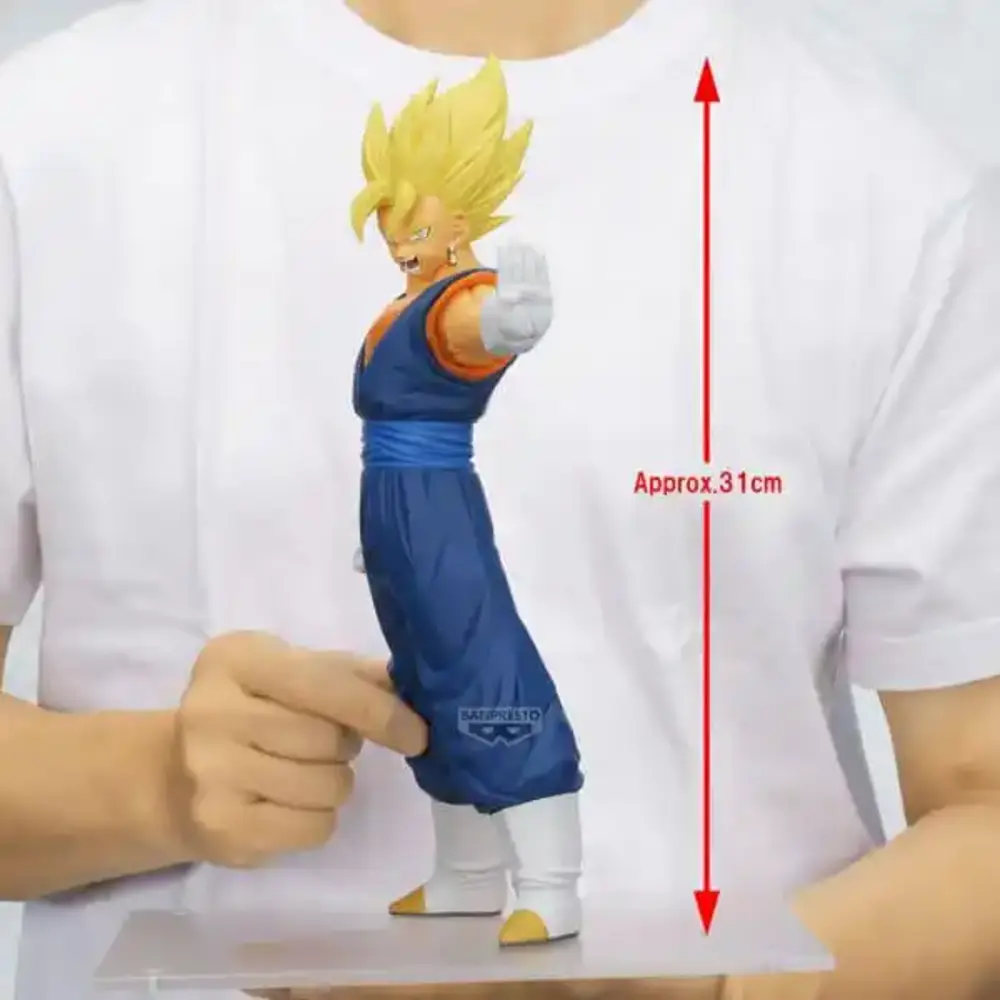 Banpresto Dragon Ball Grandista | Vegito Figura 31 cm | slide 3