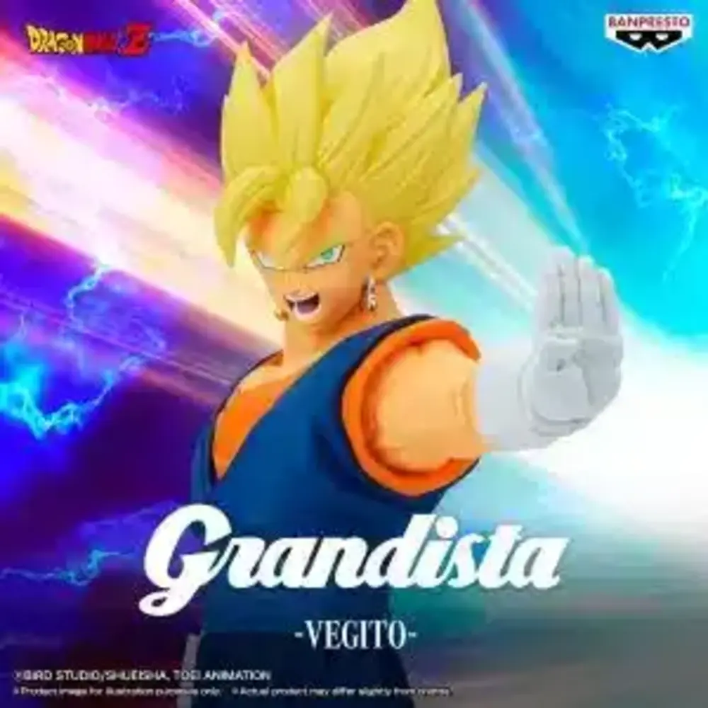 Banpresto Dragon Ball Grandista | Vegito Figura 31 cm | slide 2