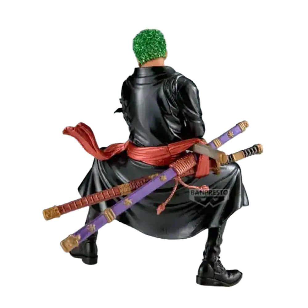 Banpresto One Piece | Roronoa Zoro King Of Artist Figura 18 cm | slide 2