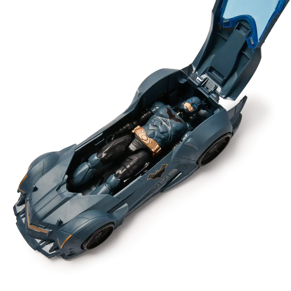 Batman | Batimovil Shadow Guardian | slide 2