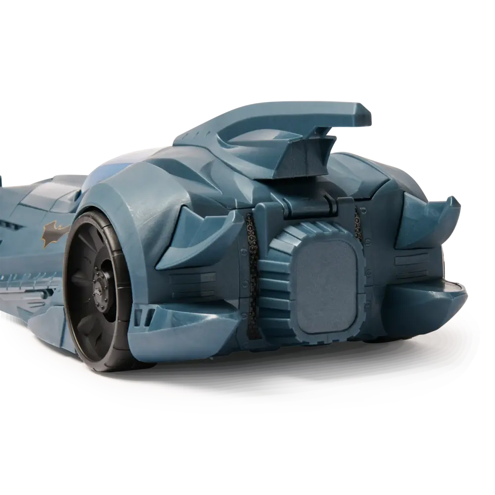 Batman | Batimovil Shadow Guardian | slide 4