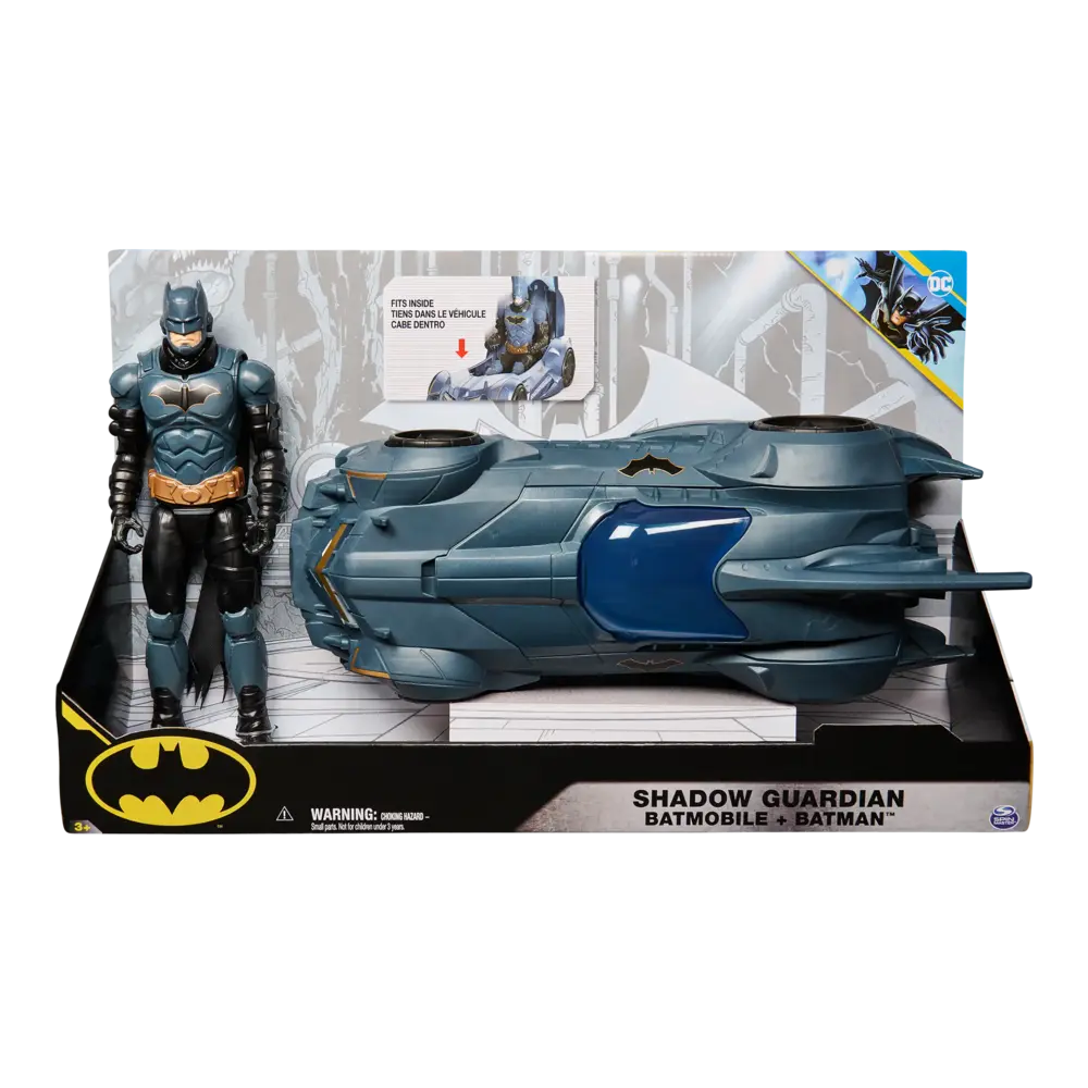 Batman | Batimovil Shadow Guardian