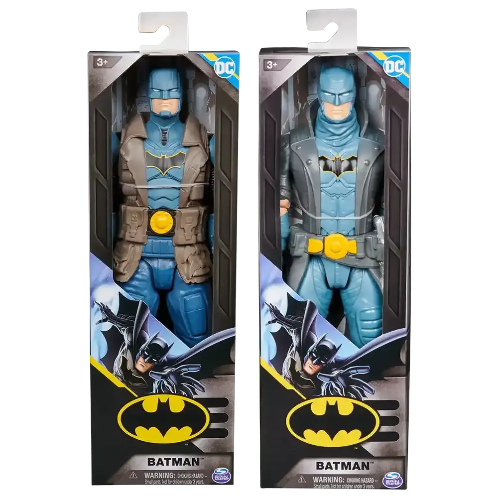 Batman | Figura Core 30cm Articulada